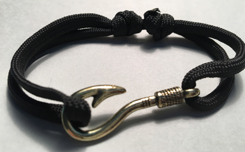 Reel Knights Hook Bracelet – Just Hookin