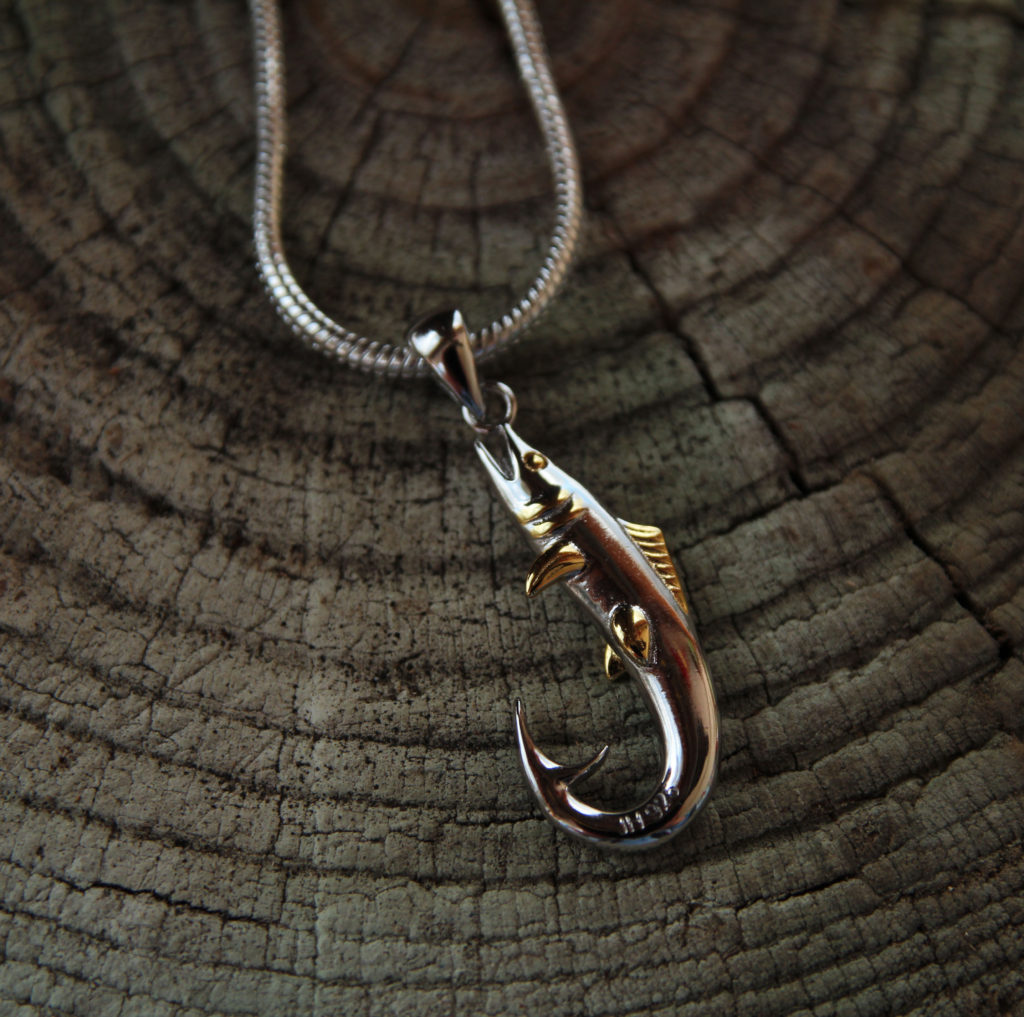 Holy Mackerel Just Hookin'